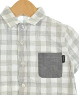 BeBe（ベベ）シャツ グレー サイズ:110(5T-6T) キッズ/2200624947325