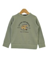 BeBe（ベベ）スウェット 緑 サイズ:120(7T-8T) キッズ/2200624947363