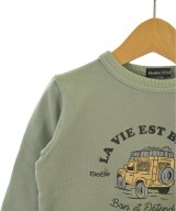 BeBe（ベベ）スウェット 緑 サイズ:120(7T-8T) キッズ/2200624947363