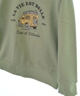 BeBe（ベベ）スウェット 緑 サイズ:120(7T-8T) キッズ/2200624947363