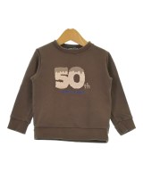 BeBe（ベベ）スウェット 茶 サイズ:110(5T-6T) キッズ/2200624947370