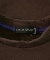 BeBe（ベベ）スウェット 茶 サイズ:110(5T-6T) キッズ/2200624947370