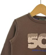 BeBe（ベベ）スウェット 茶 サイズ:110(5T-6T) キッズ/2200624947370