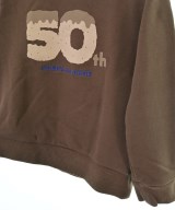 BeBe（ベベ）スウェット 茶 サイズ:110(5T-6T) キッズ/2200624947370