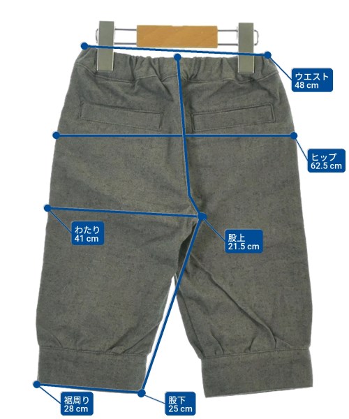 BeBe（ベベ）その他 グレー サイズ:100(3T-4T) キッズ/2200623516249