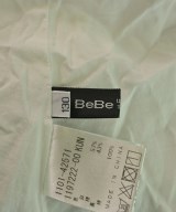 BeBe（ベベ）ワンピース（その他） 白 サイズ:130(9T-10T) キッズ/2200643288140