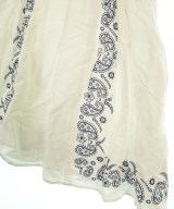 BeBe（ベベ）ワンピース（その他） 白 サイズ:130(9T-10T) キッズ/2200643288140