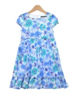 BeBe（ベベ）ワンピース（その他） 白 サイズ:120(7T-8T) キッズ/2200615395067