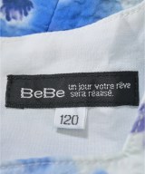 BeBe（ベベ）ワンピース（その他） 白 サイズ:120(7T-8T) キッズ/2200615395067