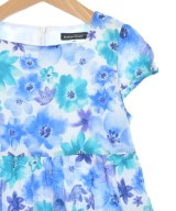 BeBe（ベベ）ワンピース（その他） 白 サイズ:120(7T-8T) キッズ/2200615395067