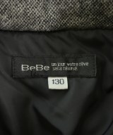 BeBe（ベベ）その他 グレー サイズ:130(9T-10T) キッズ/2200614261028