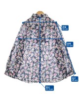 BeBe（ベベ）シャツ 紺 サイズ:-(130cm位) キッズ/2200620384049