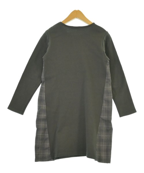 BeBe（ベベ）ワンピース（その他） グレー サイズ:130(9T-10T) キッズ/2200619635077