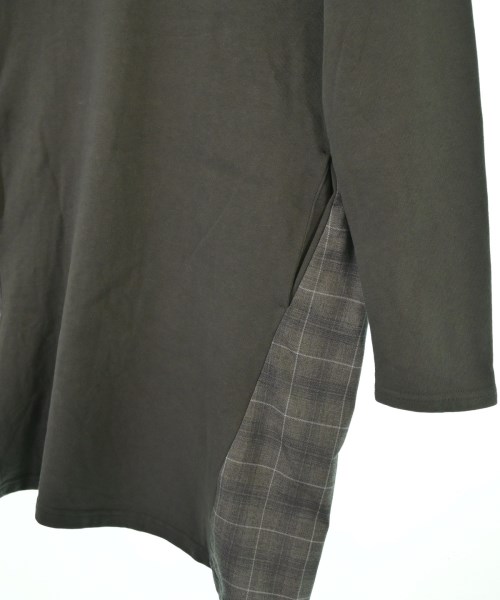 BeBe（ベベ）ワンピース（その他） グレー サイズ:130(9T-10T) キッズ/2200619635077