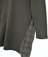 BeBe（ベベ）ワンピース（その他） グレー サイズ:130(9T-10T) キッズ/2200619635077