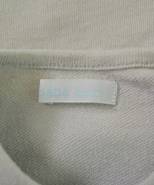 BeBe（ベベ）Tシャツ・カットソー グレー サイズ:70-80cm キッズ/2200633865108