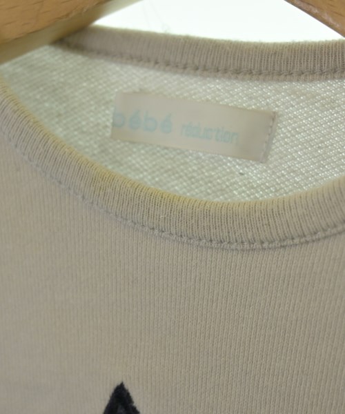 BeBe（ベベ）Tシャツ・カットソー グレー サイズ:70-80cm キッズ/2200633865108