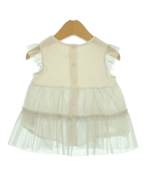 BeBe（ベベ）ワンピース（その他） 白 サイズ:90(24M) キッズ/2200609691045