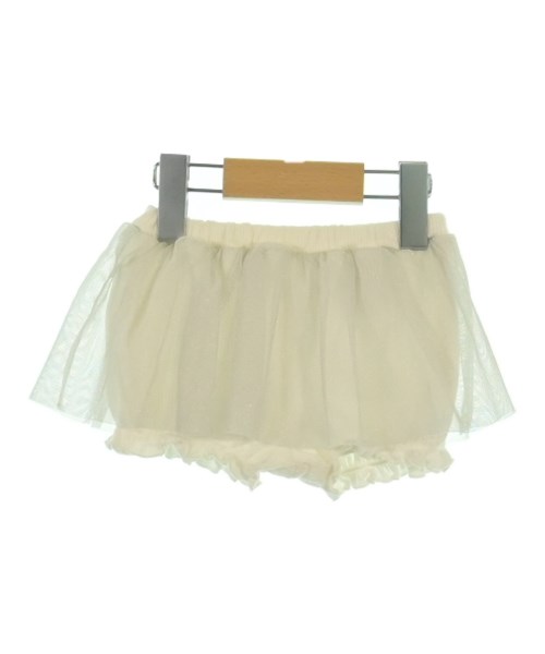 BeBe（ベベ）ワンピース（その他） 白 サイズ:90(24M) キッズ/2200609691045