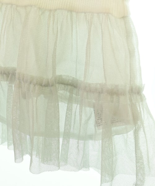 BeBe（ベベ）ワンピース（その他） 白 サイズ:90(24M) キッズ/2200609691045