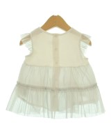 BeBe（ベベ）ワンピース（その他） 白 サイズ:90(24M) キッズ/2200609691045