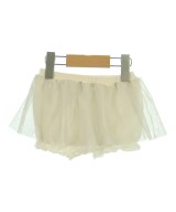 BeBe（ベベ）ワンピース（その他） 白 サイズ:90(24M) キッズ/2200609691045