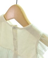 BeBe（ベベ）ワンピース（その他） 白 サイズ:90(24M) キッズ/2200609691045