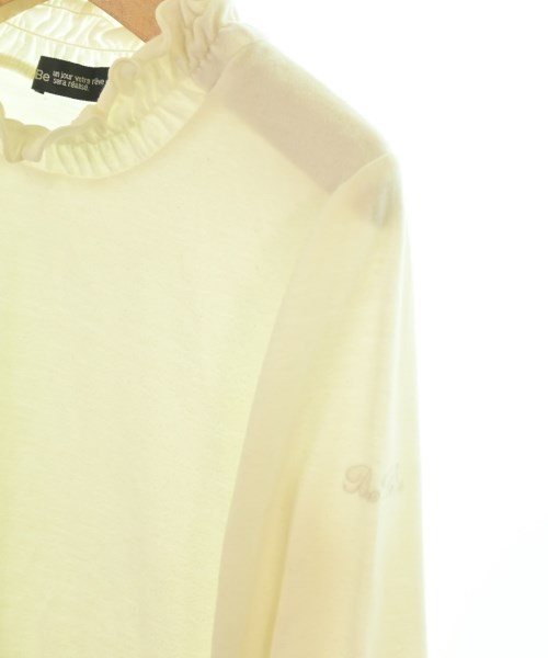 BeBe（ベベ）Tシャツ・カットソー 白 サイズ:120(7T-8T) キッズ/2200607447026