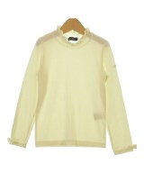 BeBe（ベベ）Tシャツ・カットソー 白 サイズ:120(7T-8T) キッズ/2200607447026