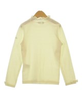 BeBe（ベベ）Tシャツ・カットソー 白 サイズ:120(7T-8T) キッズ/2200607447026