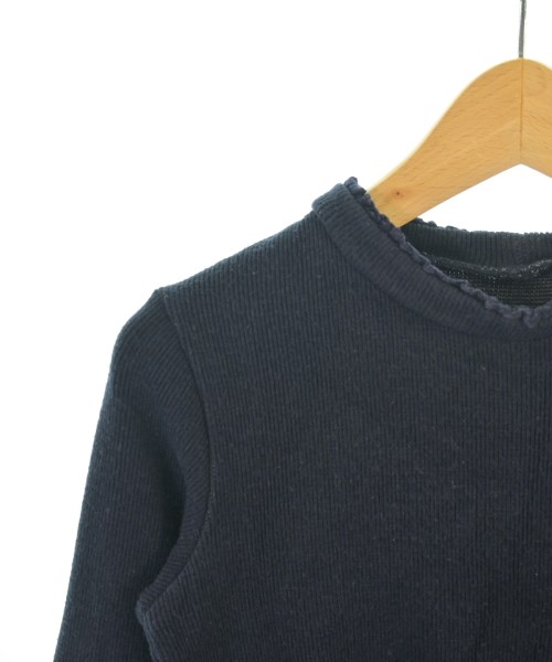 BeBe（ベベ）Tシャツ・カットソー 紺 サイズ:130(9T-10T) キッズ/2200607447033