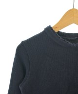 BeBe（ベベ）Tシャツ・カットソー 紺 サイズ:130(9T-10T) キッズ/2200607447033