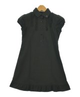 BeBe（ベベ）ワンピース（その他） 黒 サイズ:120(7T-8T) キッズ/2200611140050
