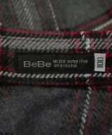 BeBe（ベベ）シャツ グレー サイズ:100(3T-4T) キッズ/2200610425059