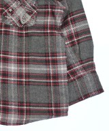 BeBe（ベベ）シャツ グレー サイズ:100(3T-4T) キッズ/2200610425059