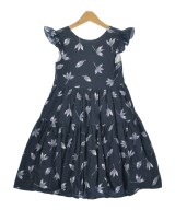 BeBe（ベベ）ワンピース（その他） 紺 サイズ:140(11T-12T) キッズ/2200616045121