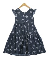 BeBe（ベベ）ワンピース（その他） 紺 サイズ:140(11T-12T) キッズ/2200616045121