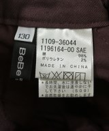 BeBe（ベベ）その他 茶 サイズ:130(9T-10T) キッズ/2200675031097