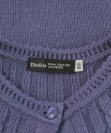 BeBe（ベベ）ニット 紫 サイズ:100(3T-4T) キッズ/2200671624026