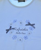 BeBe（ベベ）Tシャツ・カットソー 青 サイズ:110(5T-6T) キッズ/2200674732025