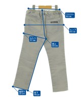 BeBe（ベベ）その他 グレー サイズ:110(5T-6T) キッズ/2200673228031