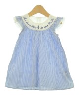 BeBe（ベベ）ワンピース（その他） 青 サイズ:90(24M) キッズ/2200689332067