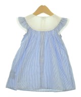 BeBe（ベベ）ワンピース（その他） 青 サイズ:90(24M) キッズ/2200689332067