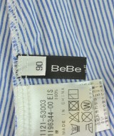 BeBe（ベベ）ワンピース（その他） 青 サイズ:90(24M) キッズ/2200689332067