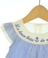 BeBe（ベベ）ワンピース（その他） 青 サイズ:90(24M) キッズ/2200689332067