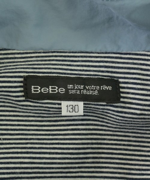 BeBe（ベベ）その他 青 サイズ:130(9T-10T) キッズ/2200679804185