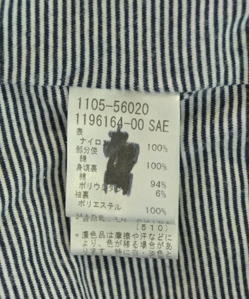 BeBe（ベベ）その他 青 サイズ:130(9T-10T) キッズ/2200679804185