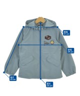 BeBe（ベベ）その他 青 サイズ:130(9T-10T) キッズ/2200679804185