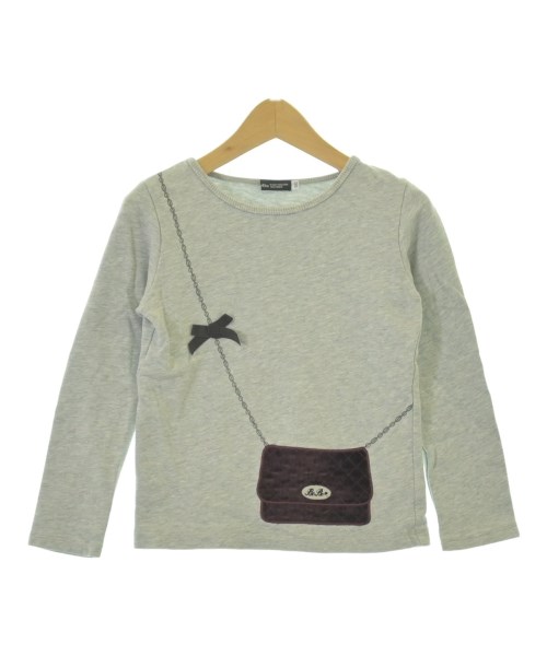 BeBe(ベベ)Tシャツ・カットソー グレー サイズ:120(7T-8T)/2200695844028