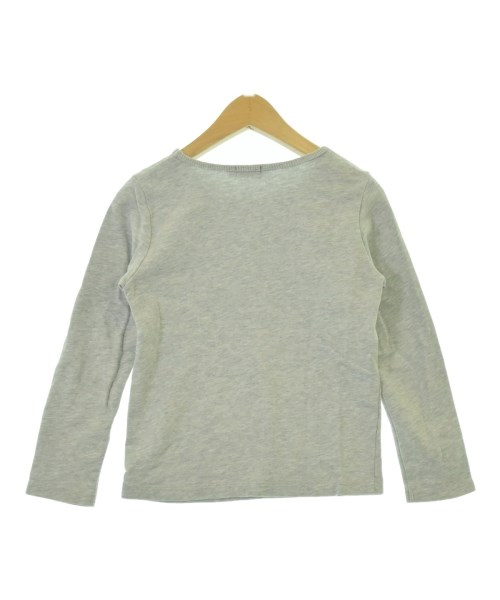 BeBe（ベベ）Tシャツ・カットソー グレー サイズ:120(7T-8T) キッズ/2200695844028